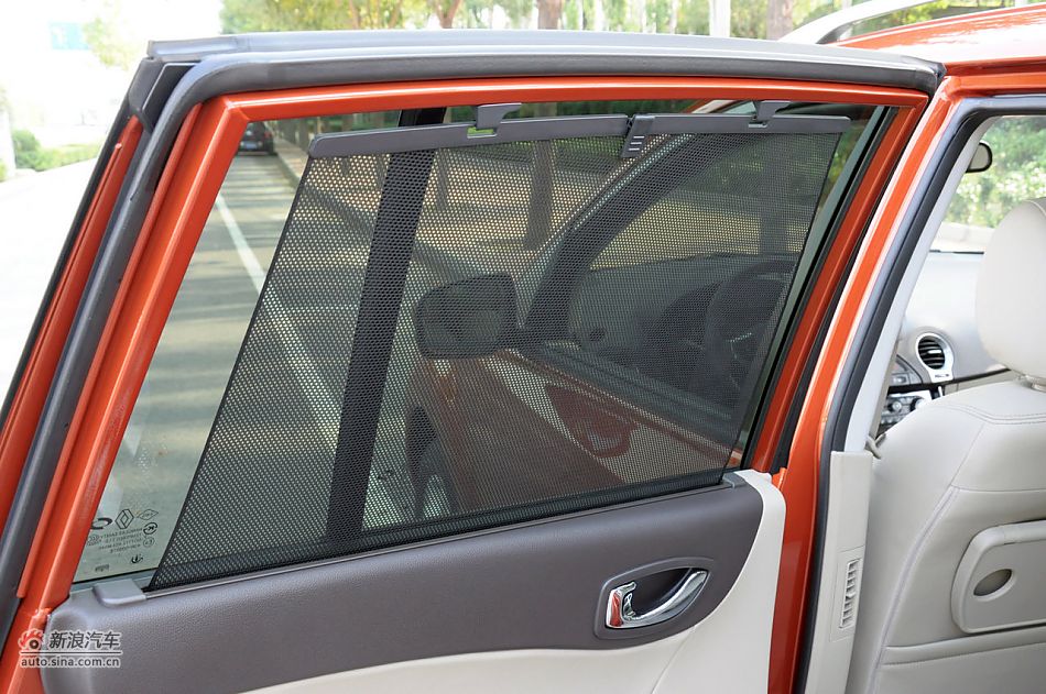 2012款科雷傲实拍