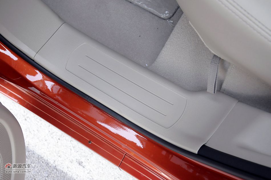 2012款科雷傲实拍