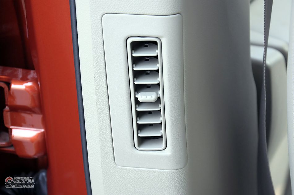 2012款科雷傲实拍