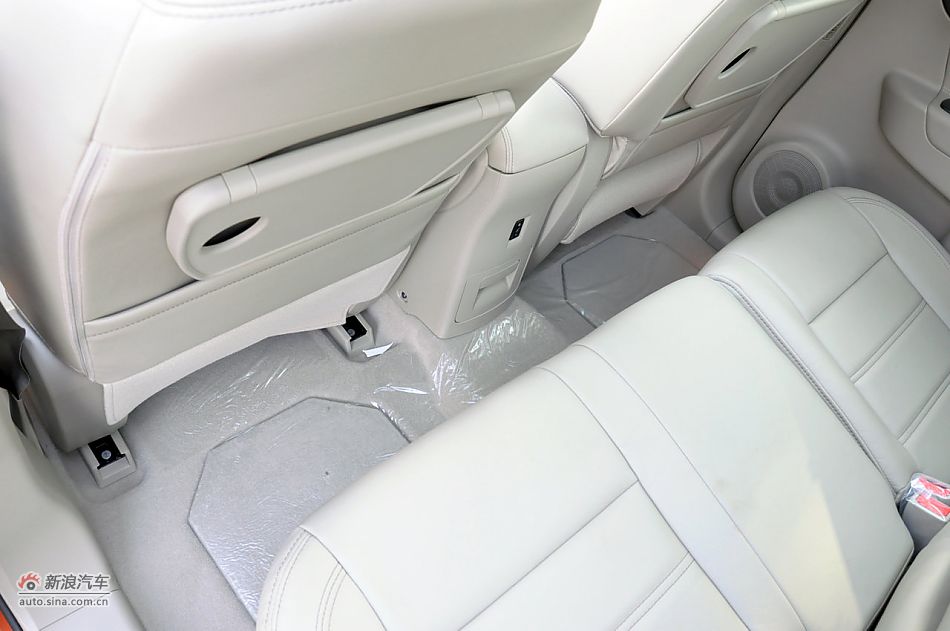 2012款科雷傲实拍