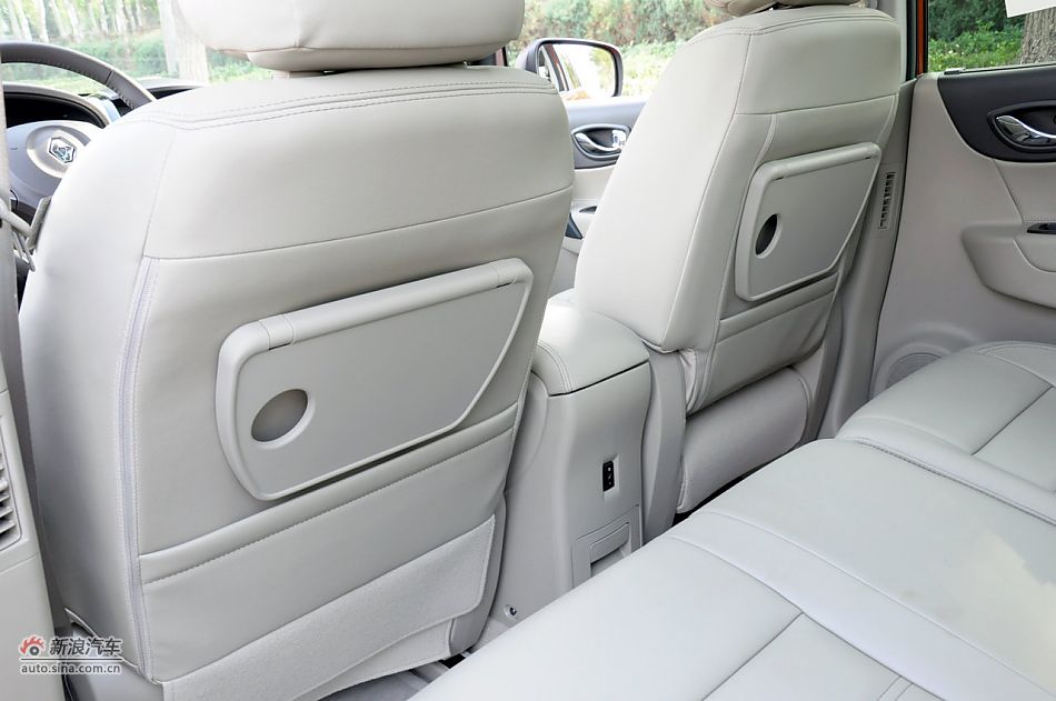 2012款科雷傲实拍