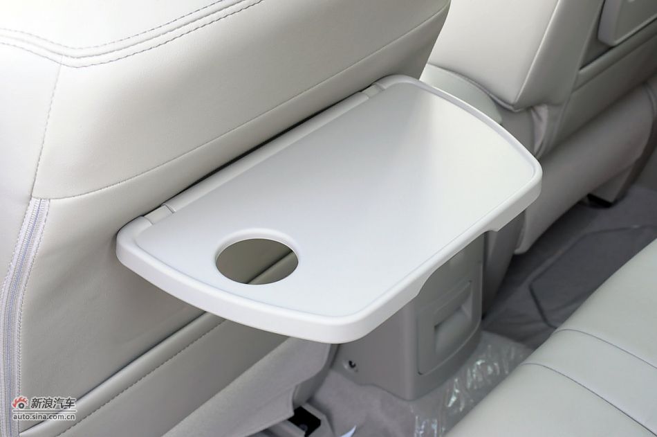 2012款科雷傲实拍