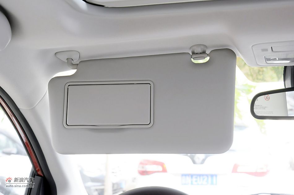 2012款科雷傲实拍