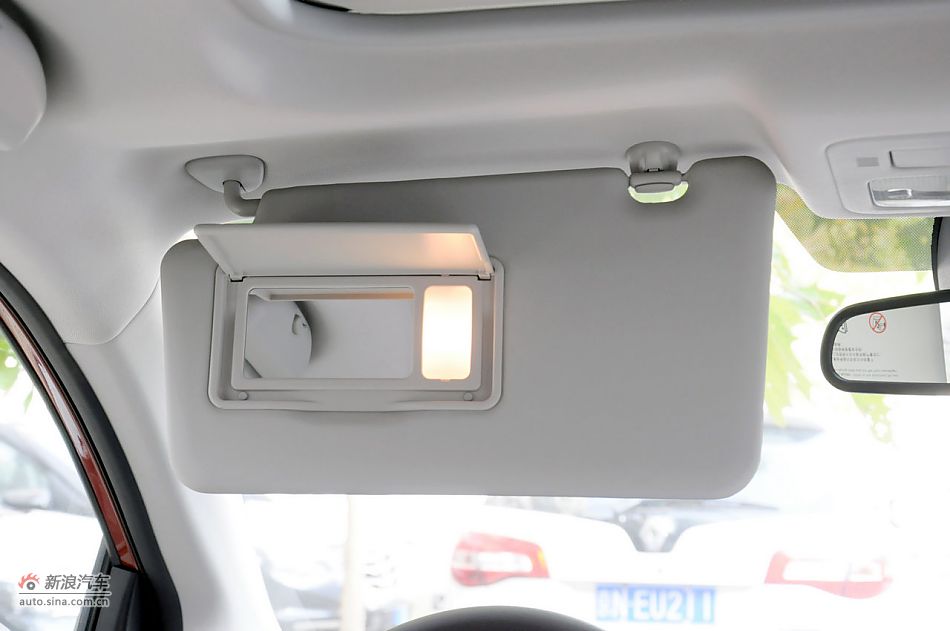 2012款科雷傲实拍