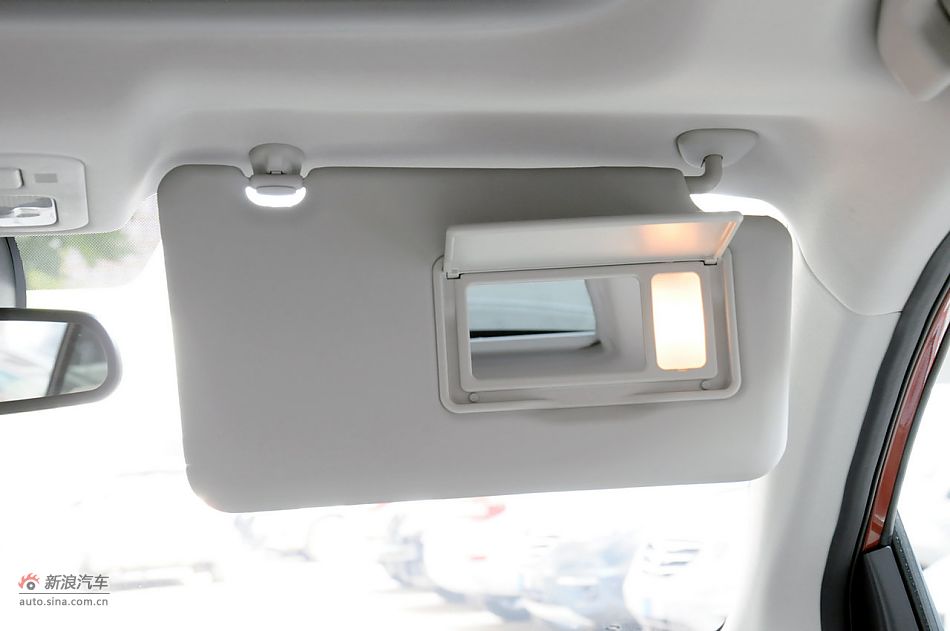 2012款科雷傲实拍