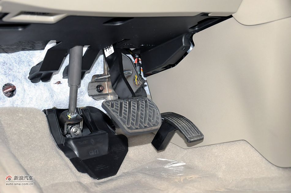 2012款科雷傲实拍