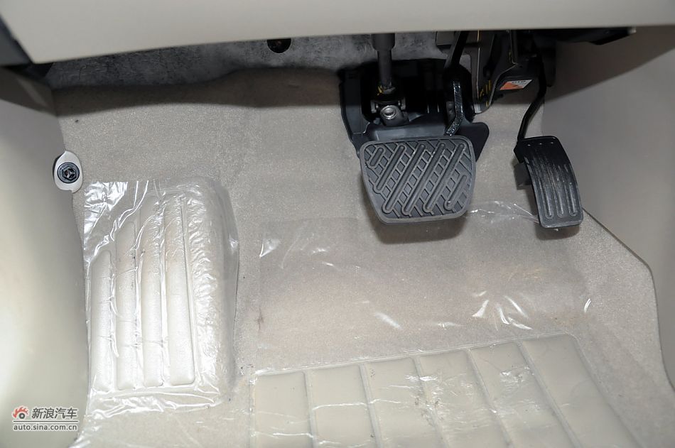 2012款科雷傲实拍