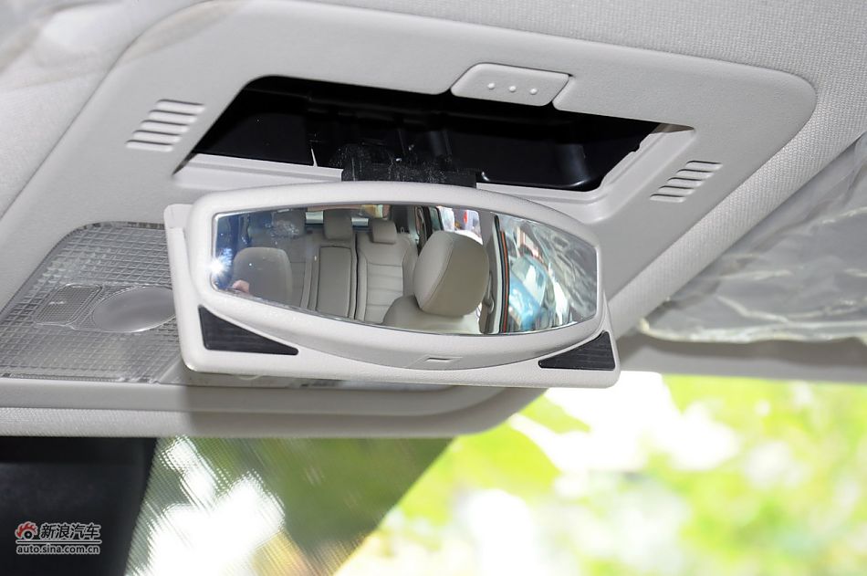 2012款科雷傲实拍