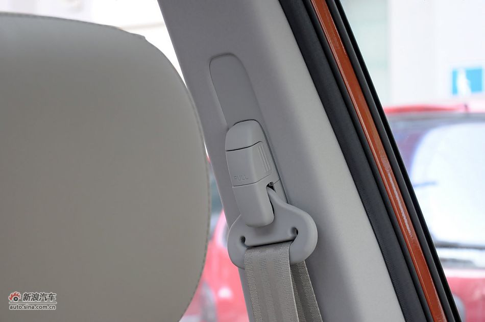 2012款科雷傲实拍