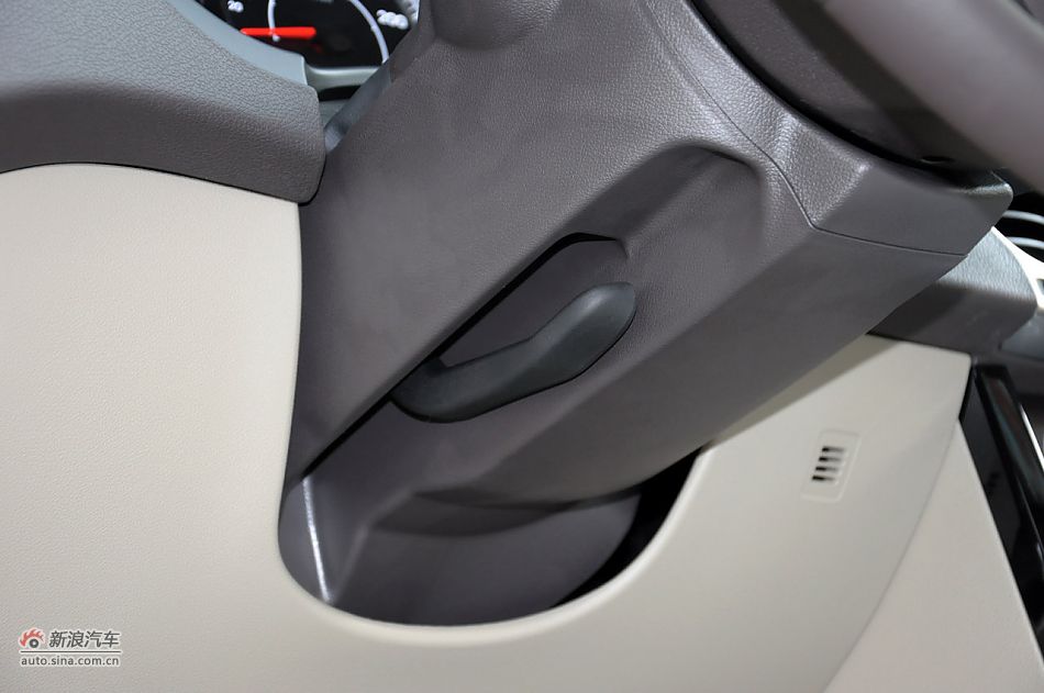 2012款科雷傲实拍