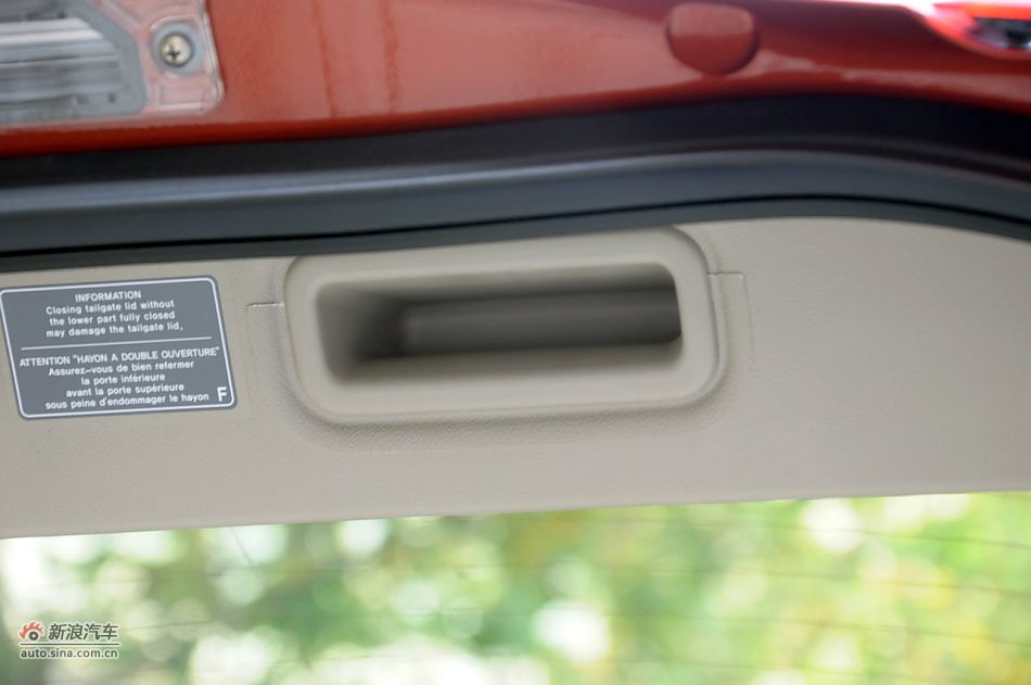 2012款科雷傲实拍