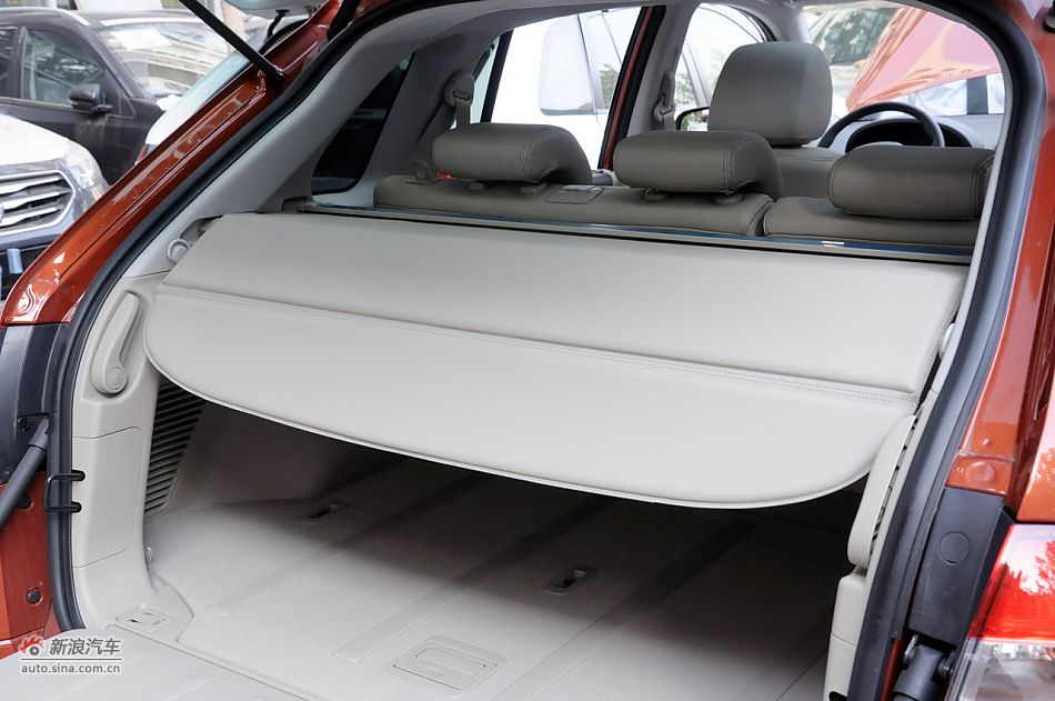 2012款科雷傲实拍