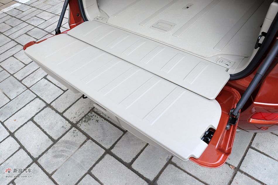 2012款科雷傲实拍