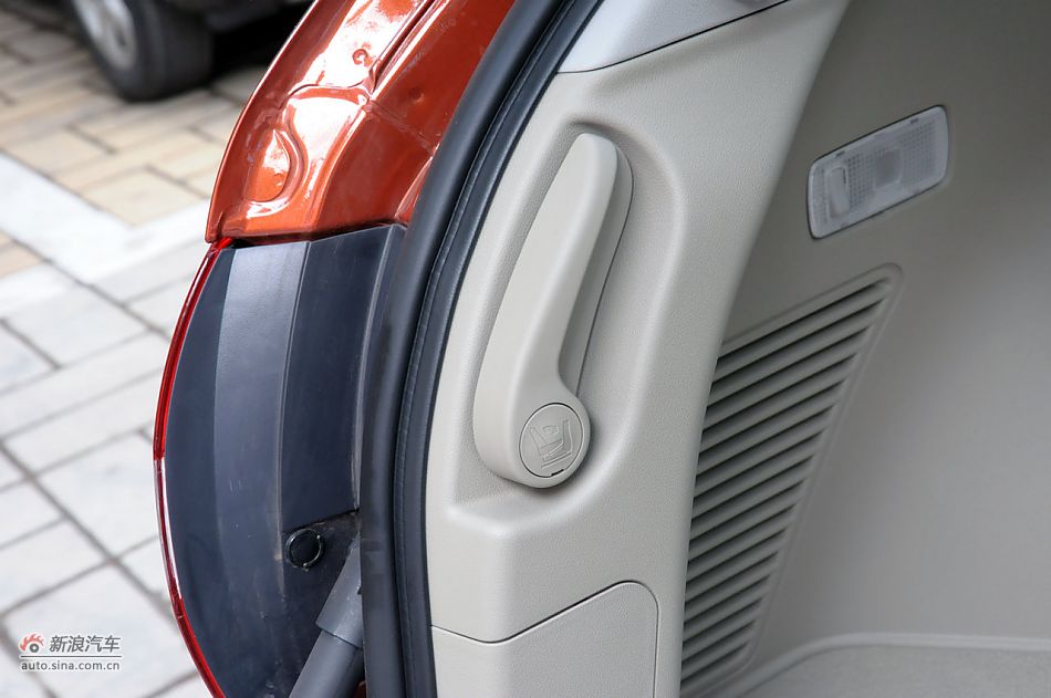 2012款科雷傲实拍