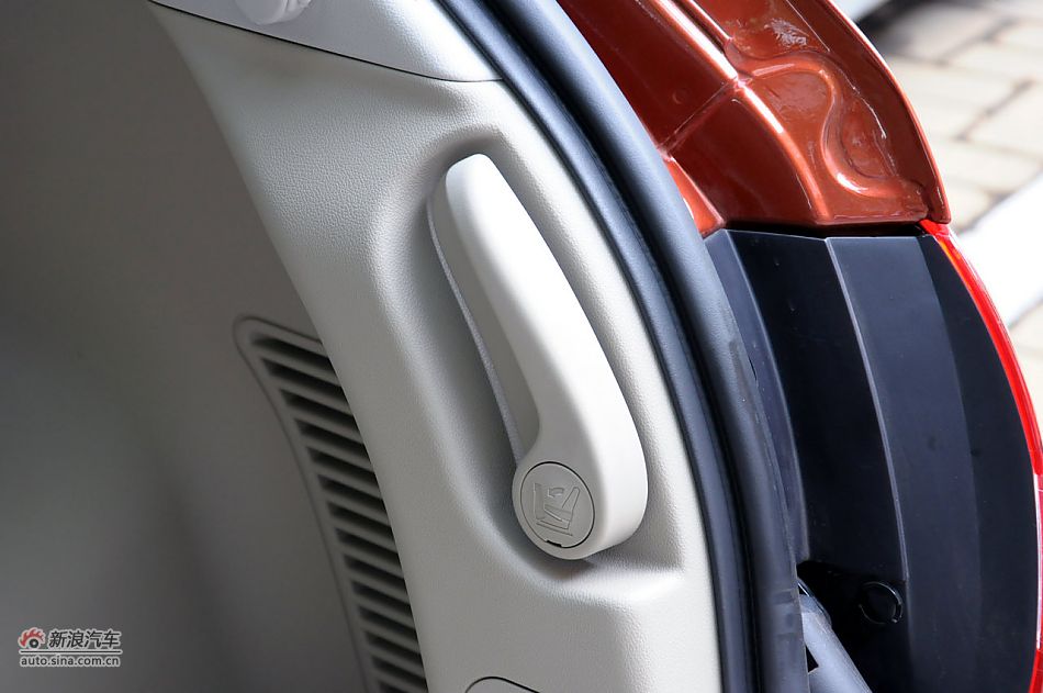 2012款科雷傲实拍