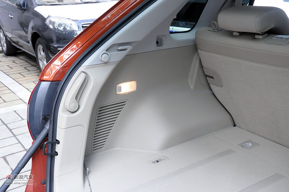 2012款科雷傲实拍