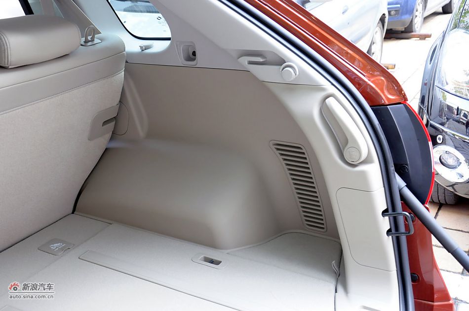 2012款科雷傲实拍