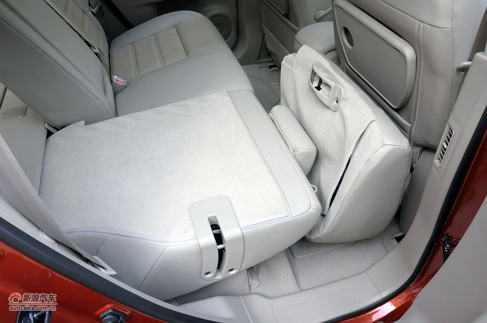 2012款科雷傲实拍