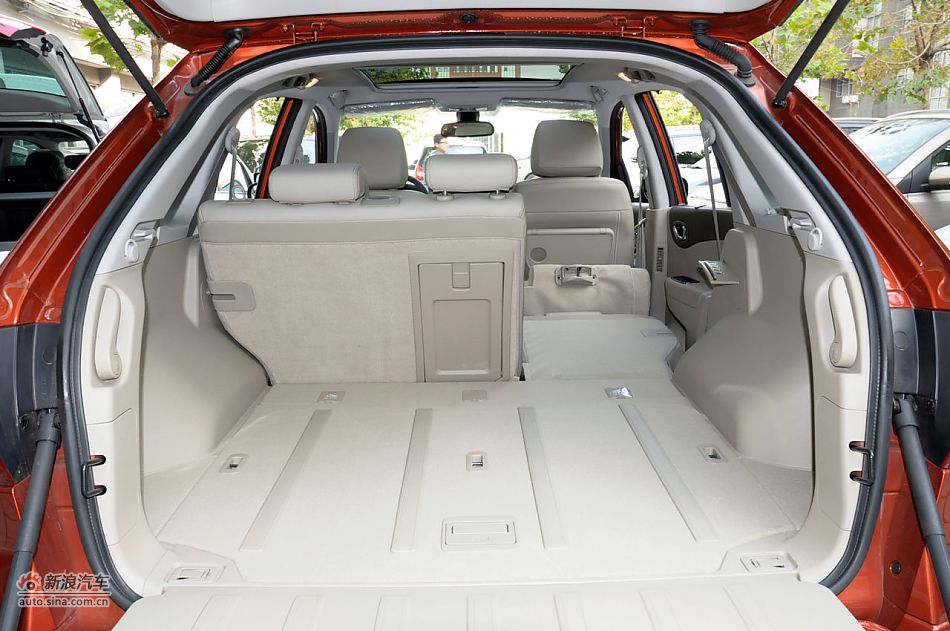 2012款科雷傲实拍