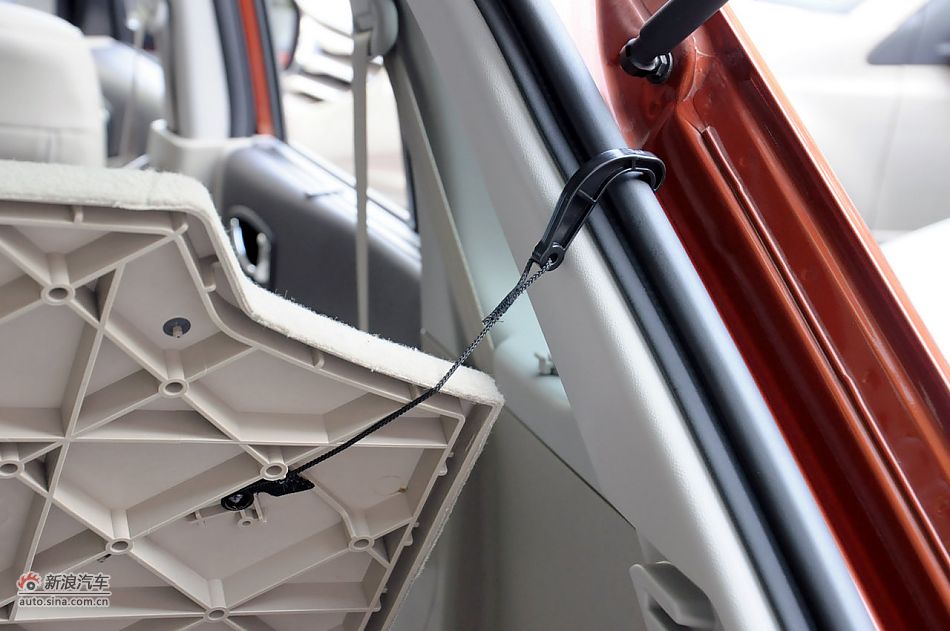 2012款科雷傲实拍