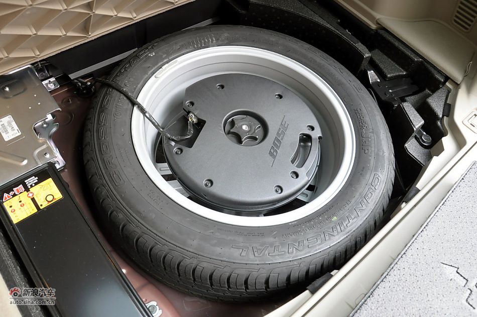 2012款科雷傲实拍