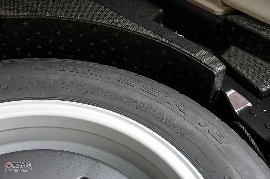 2012款科雷傲实拍