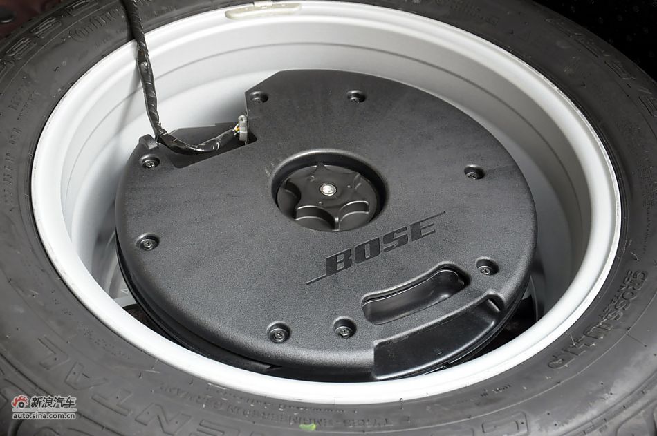 2012款科雷傲实拍