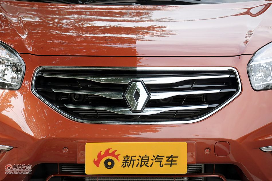 2012款科雷傲实拍