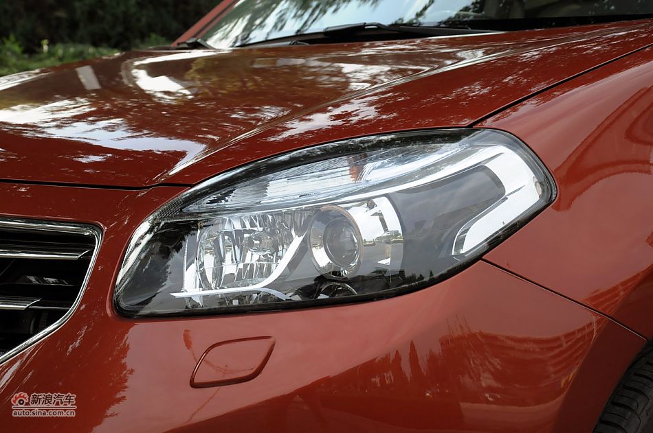 2012款科雷傲实拍