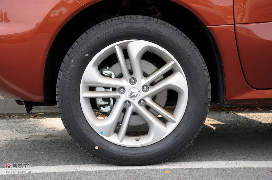 2012款科雷傲实拍