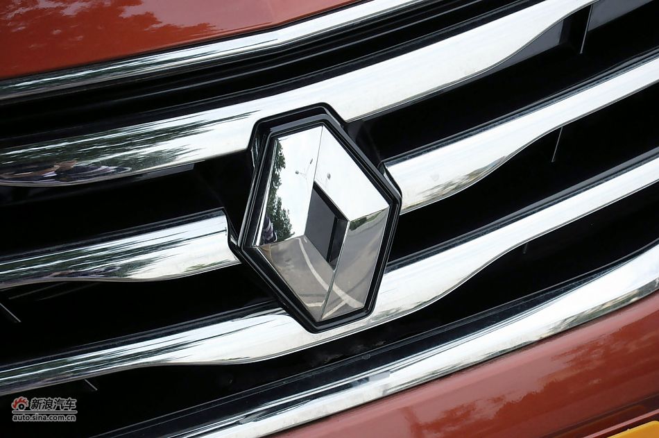 2012款科雷傲实拍