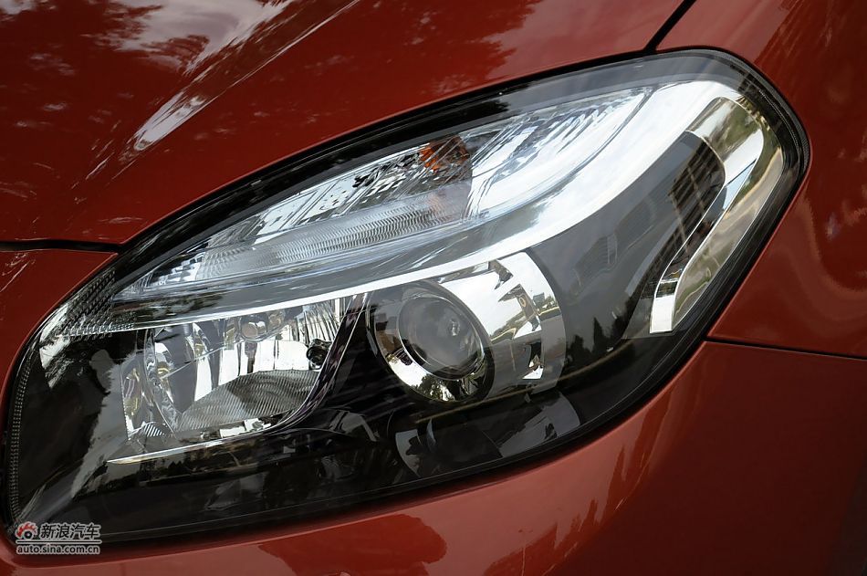 2012款科雷傲实拍