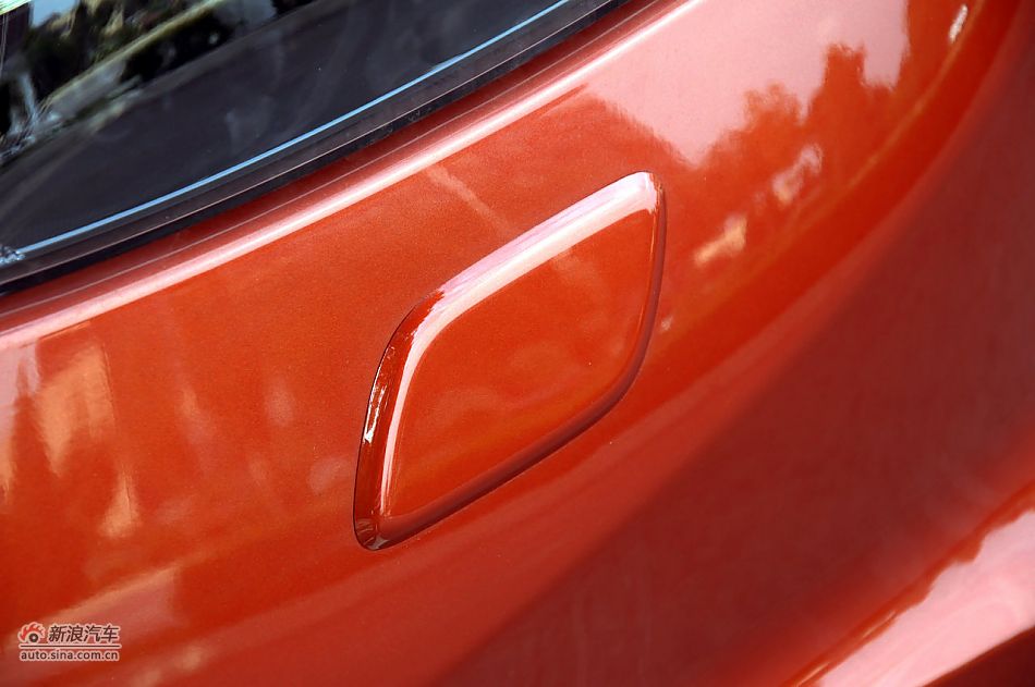 2012款科雷傲实拍