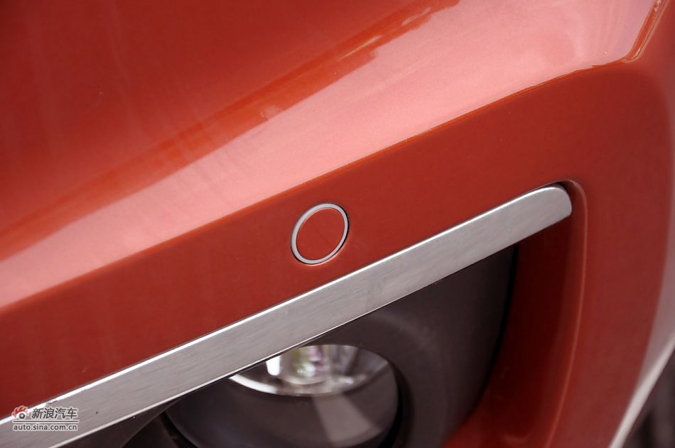 2012款科雷傲实拍