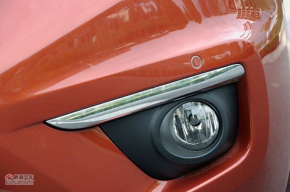 2012款科雷傲实拍