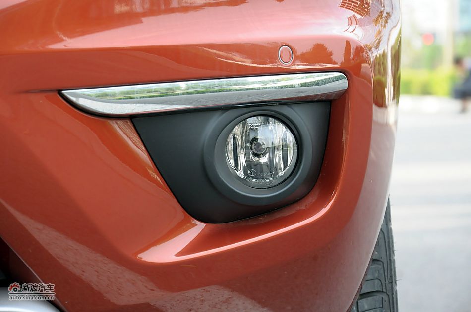 2012款科雷傲实拍