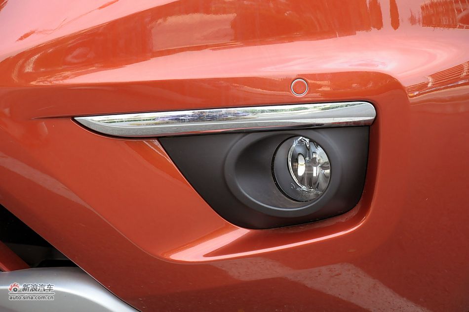 2012款科雷傲实拍