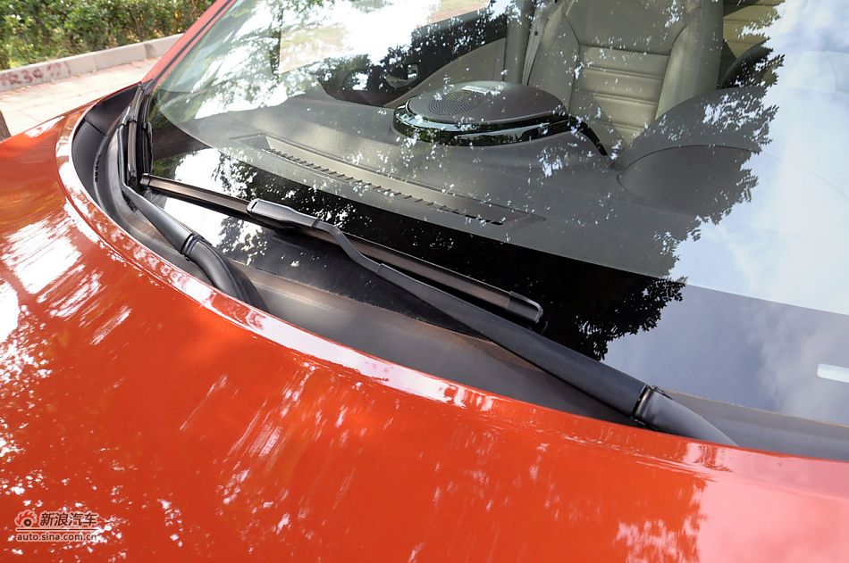 2012款科雷傲实拍