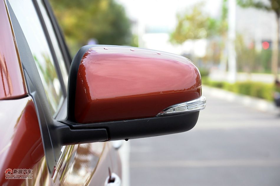 2012款科雷傲实拍