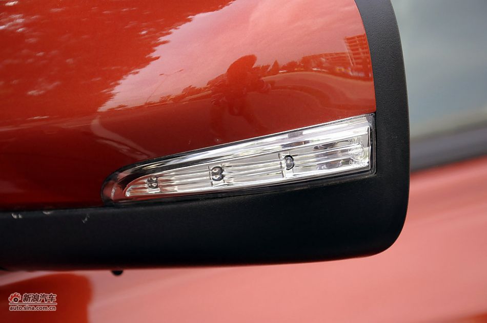 2012款科雷傲实拍