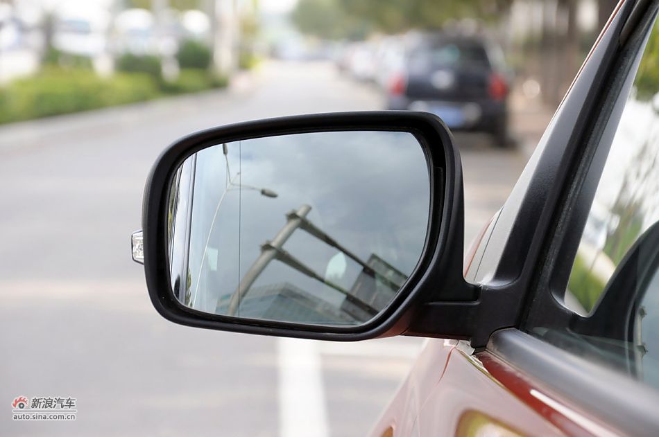 2012款科雷傲实拍