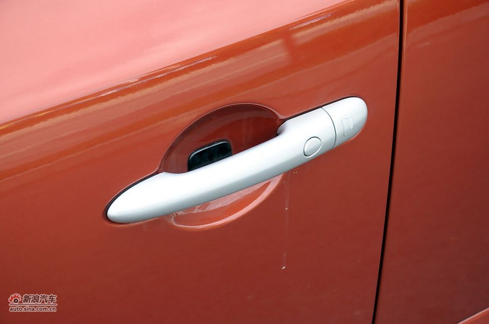 2012款科雷傲实拍