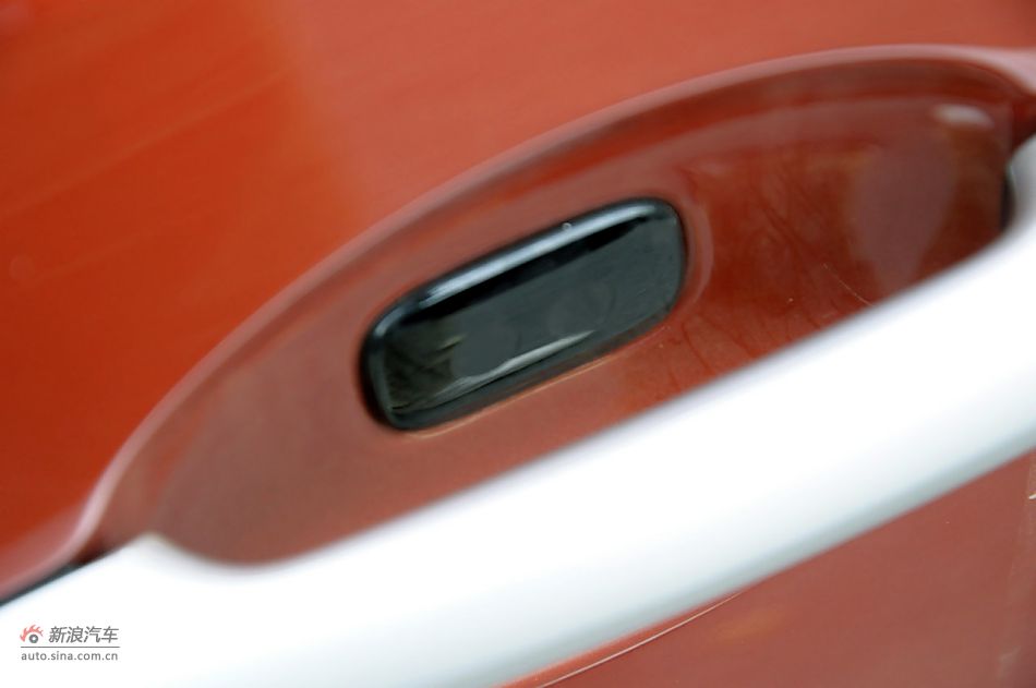 2012款科雷傲实拍