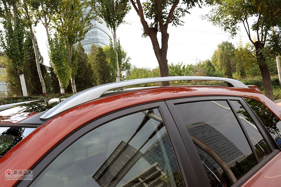 2012款科雷傲实拍