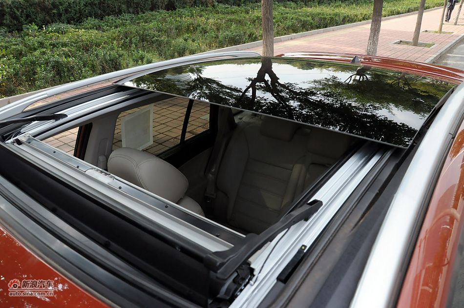 2012款科雷傲实拍