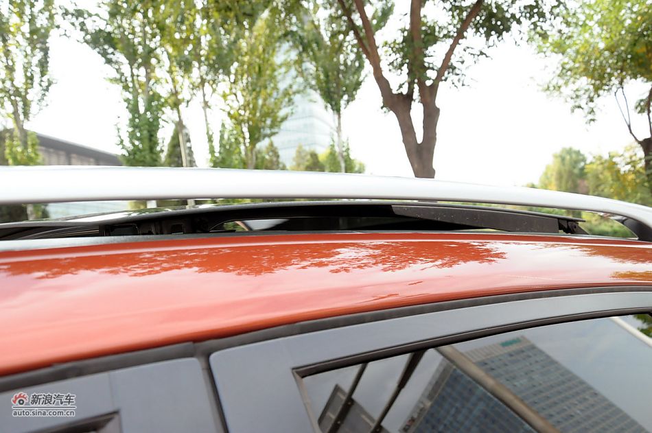 2012款科雷傲实拍