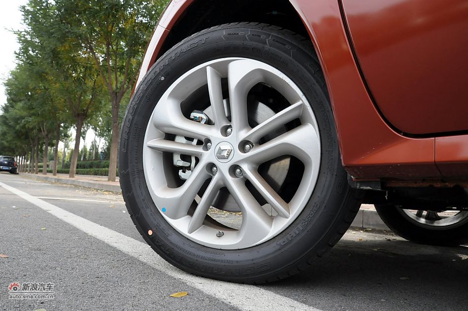 2012款科雷傲实拍