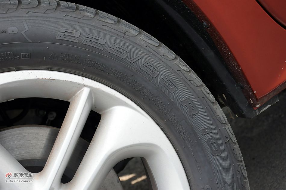 2012款科雷傲实拍