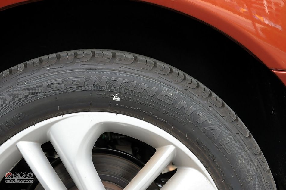 2012款科雷傲实拍