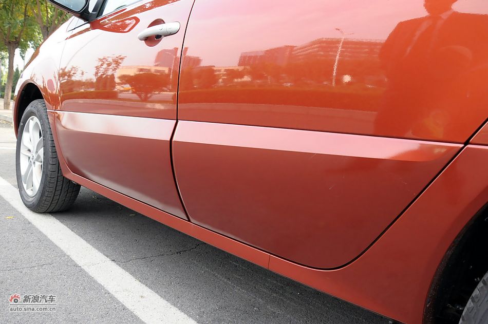 2012款科雷傲实拍